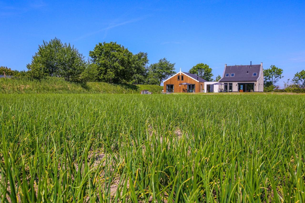 Aenbetje Appartement Goedereede Buitenkant foto