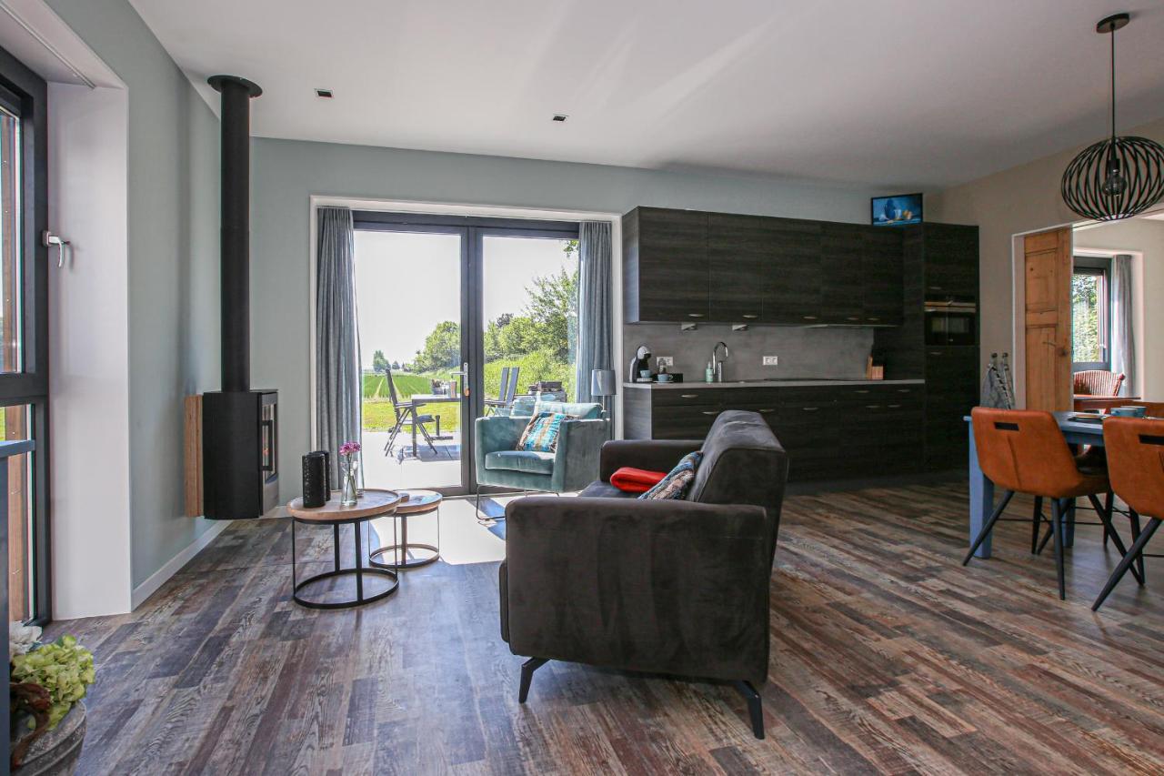 Aenbetje Appartement Goedereede Buitenkant foto