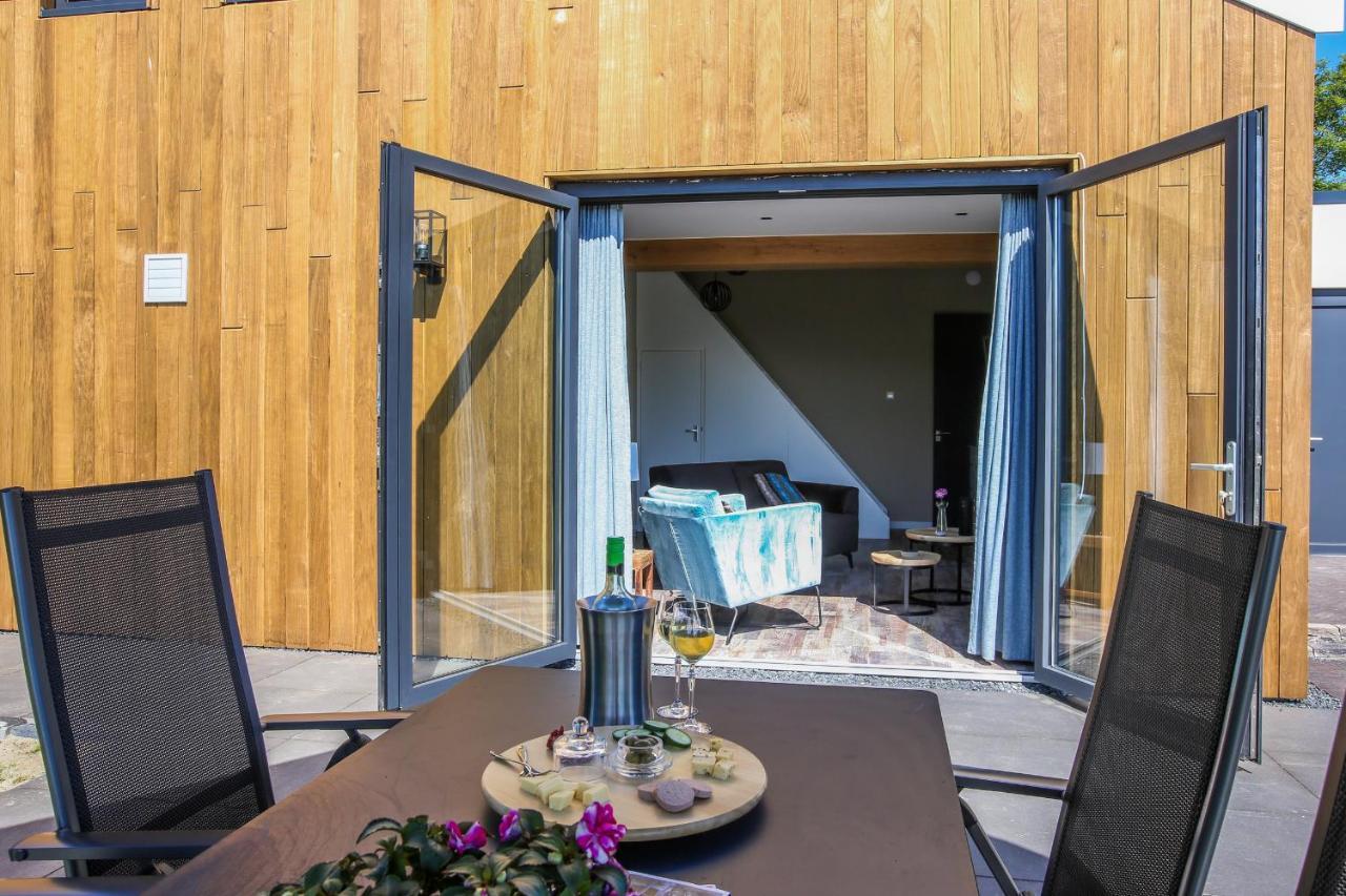 Aenbetje Appartement Goedereede Buitenkant foto