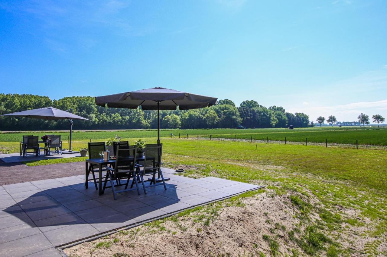 Aenbetje Appartement Goedereede Buitenkant foto