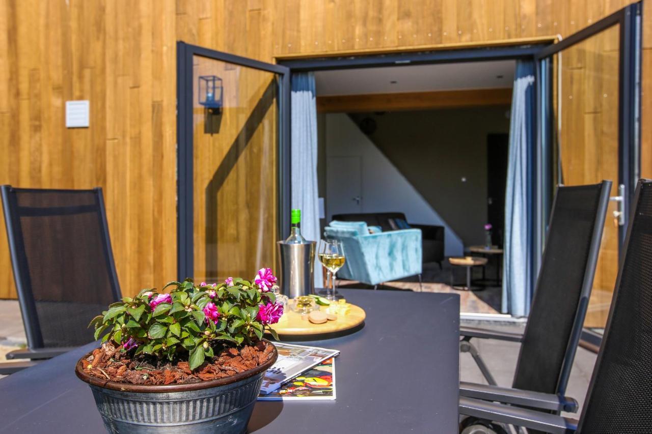Aenbetje Appartement Goedereede Buitenkant foto