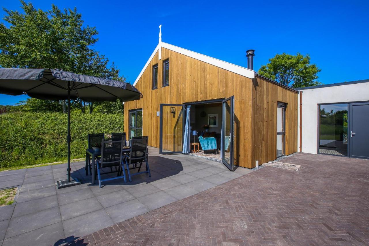 Aenbetje Appartement Goedereede Buitenkant foto
