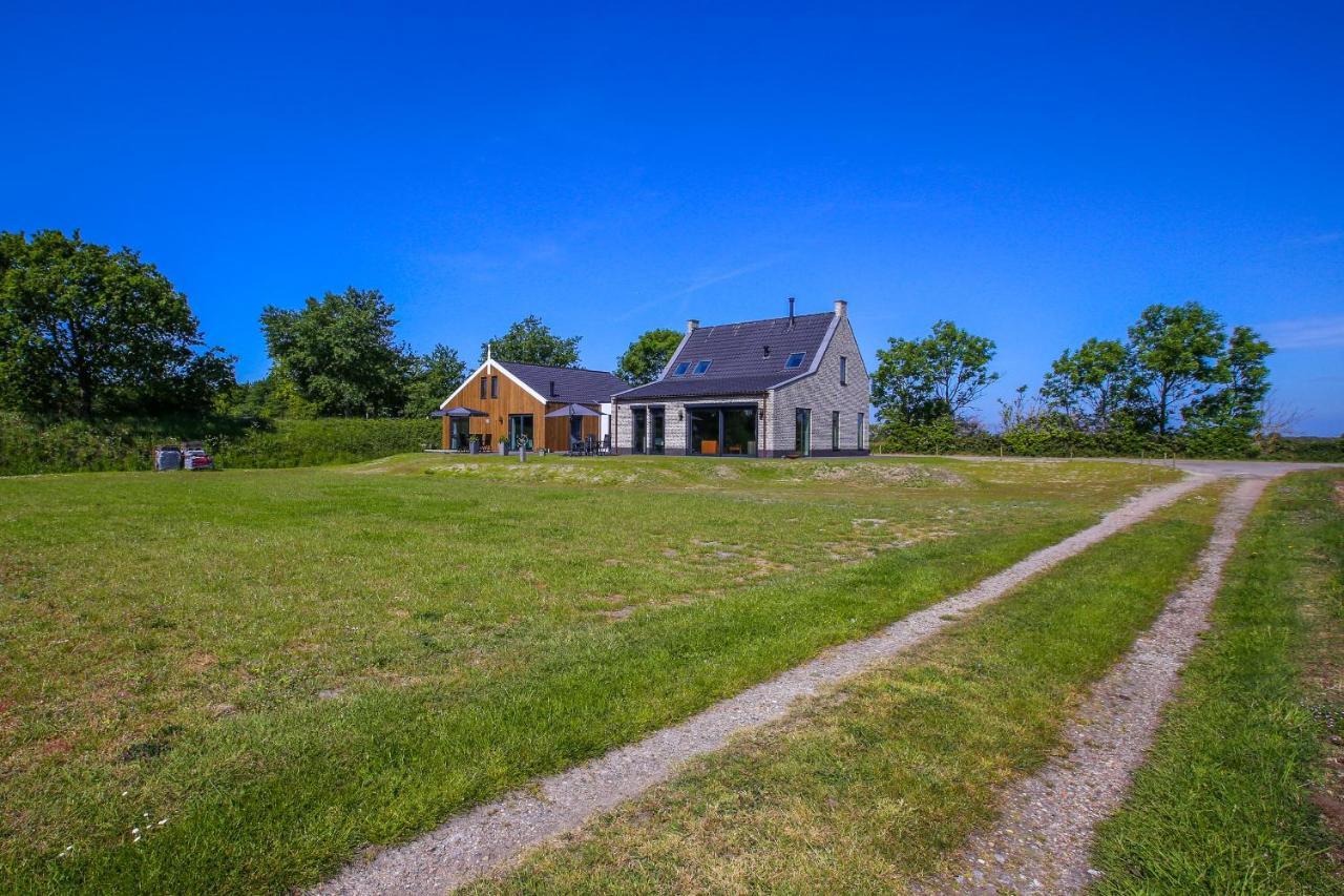 Aenbetje Appartement Goedereede Buitenkant foto