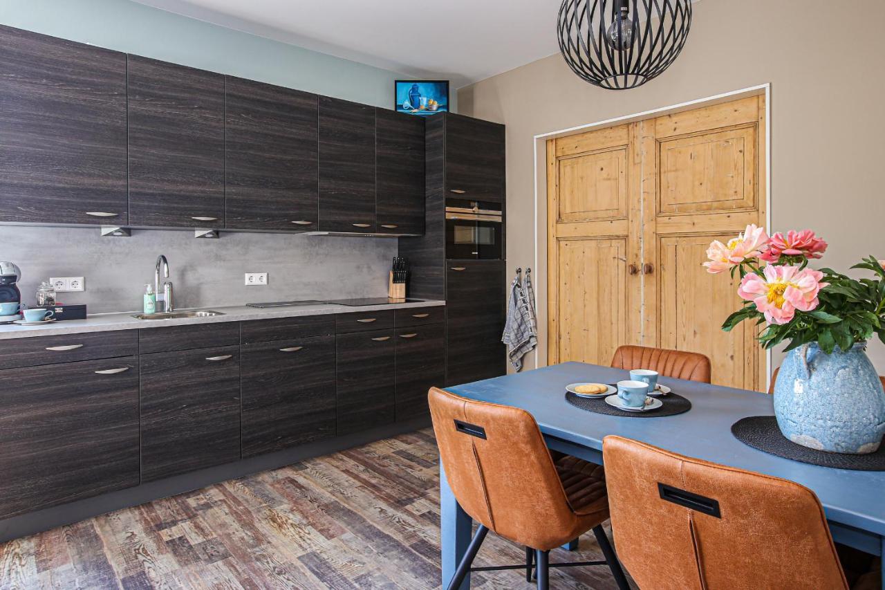 Aenbetje Appartement Goedereede Buitenkant foto