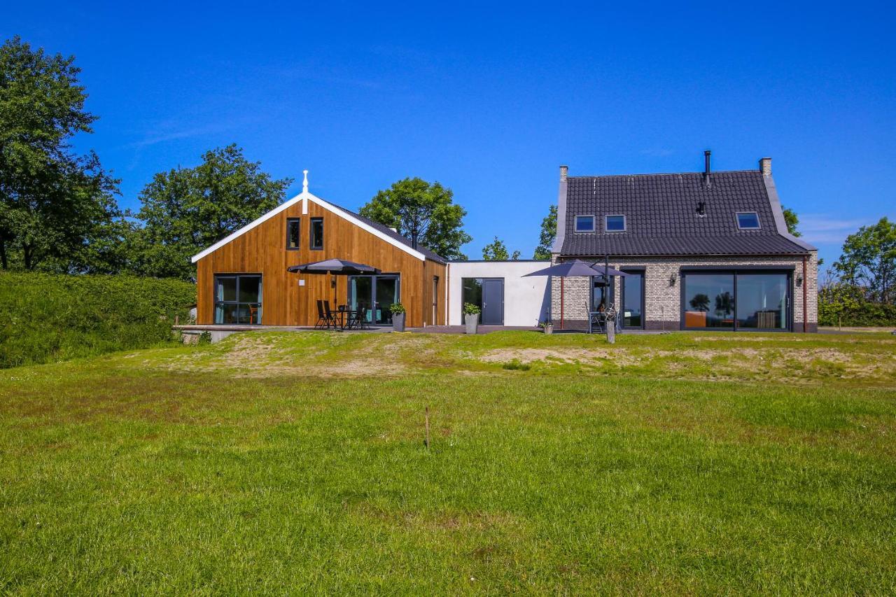 Aenbetje Appartement Goedereede Buitenkant foto