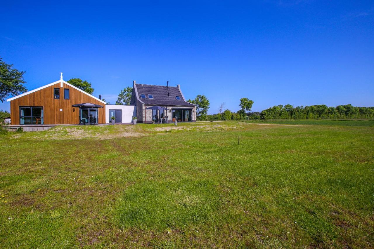 Aenbetje Appartement Goedereede Buitenkant foto