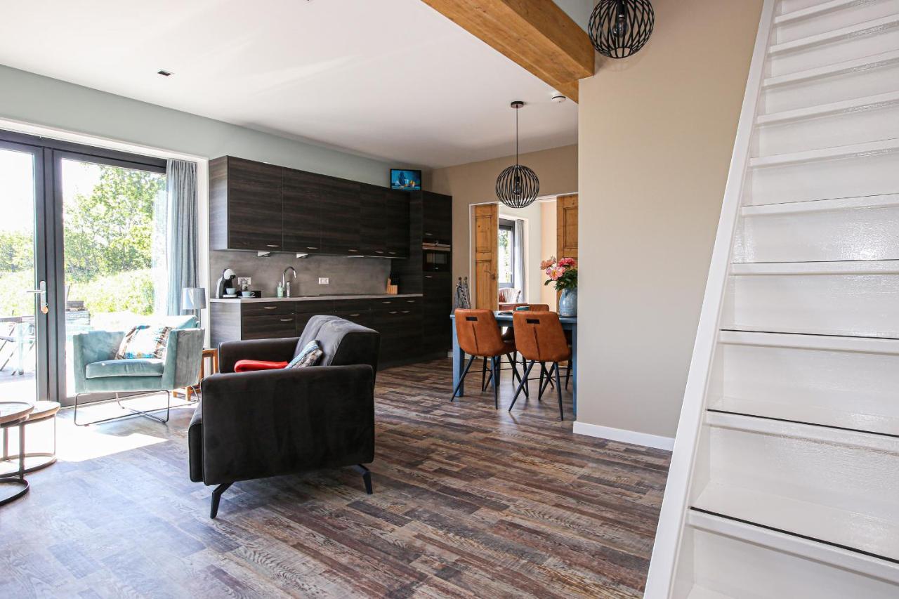 Aenbetje Appartement Goedereede Buitenkant foto