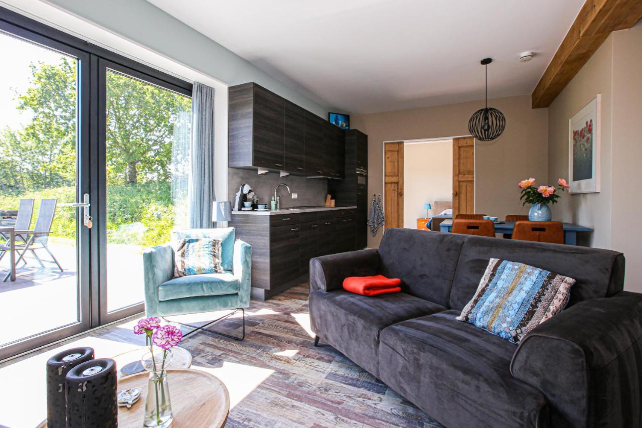 Aenbetje Appartement Goedereede Buitenkant foto