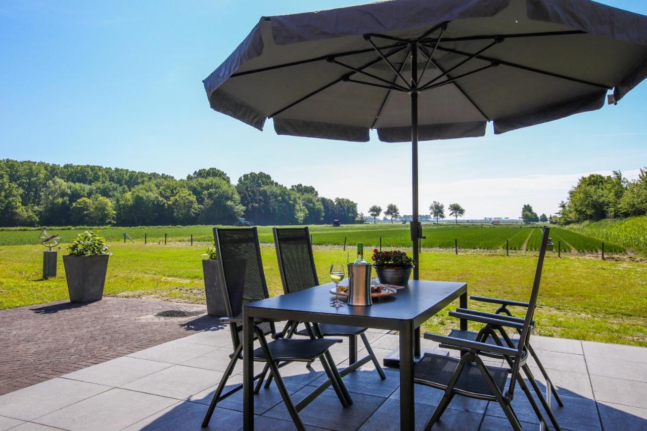Aenbetje Appartement Goedereede Buitenkant foto