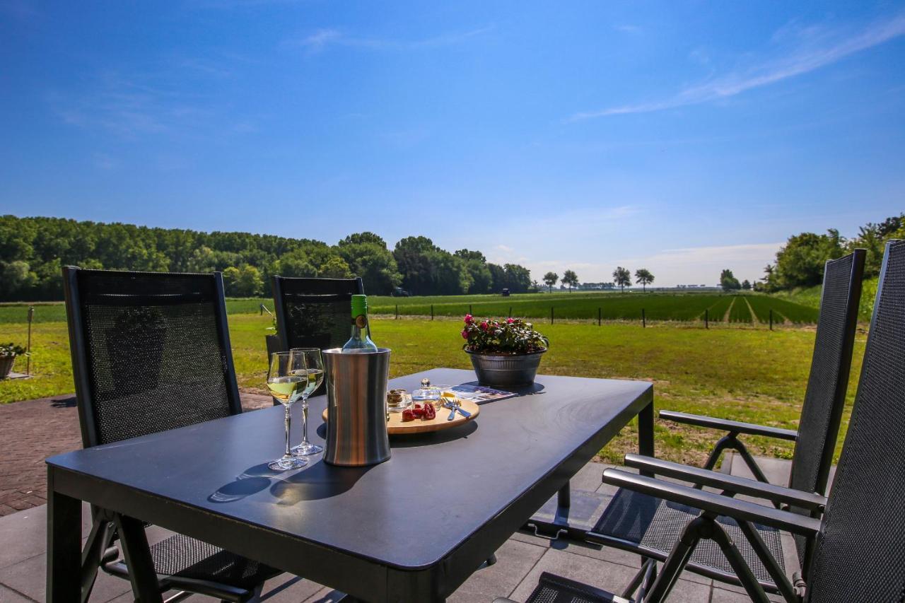 Aenbetje Appartement Goedereede Buitenkant foto