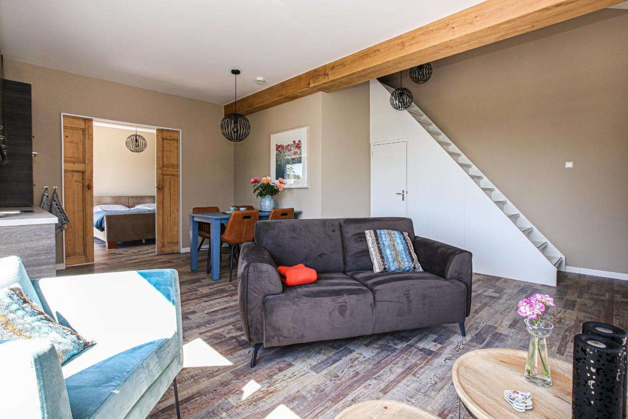 Aenbetje Appartement Goedereede Buitenkant foto